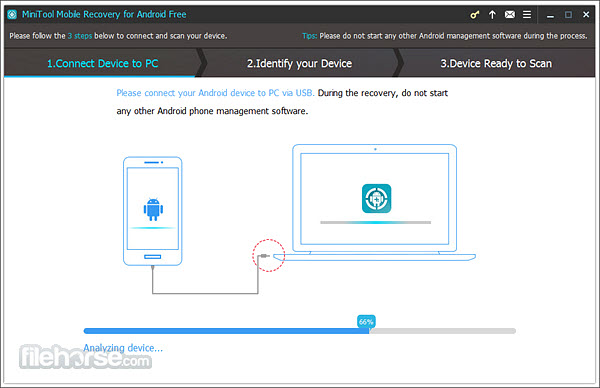 gihosoft android data recovery software