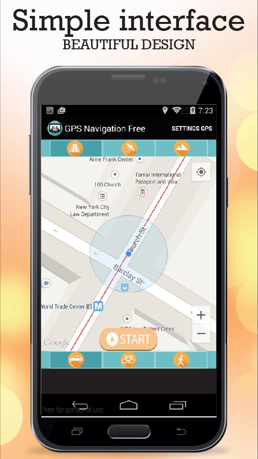 download navi gps navigation software