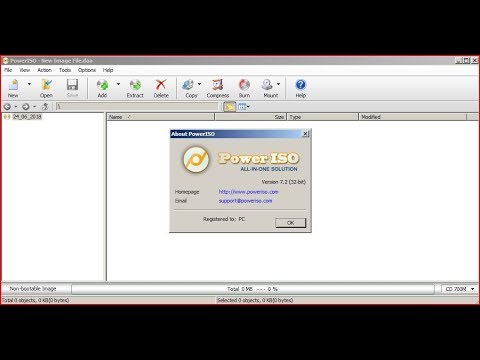 poweriso download for windows 7